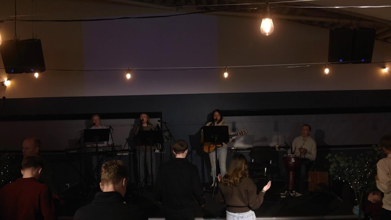 Destination Church Belfast - Live
