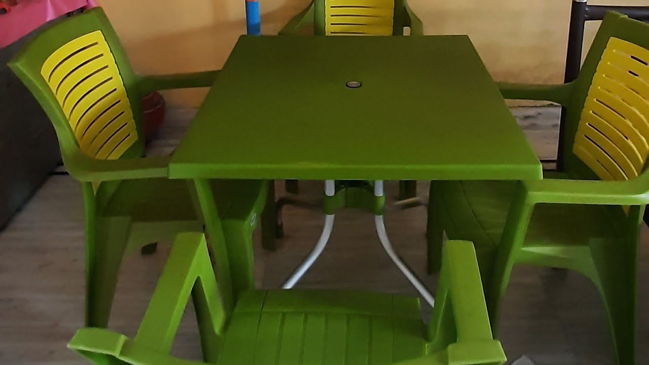 Dining Table Supreme Olive Demo And Installation 💥💢