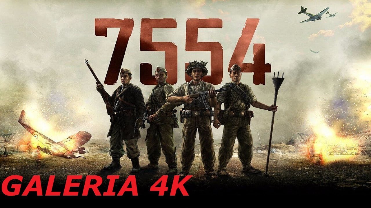 ▶ GALERIA 4K &copy; 7554: Glorious Memories Revived │ FifteenGamesZone 4K (all cutscenes)