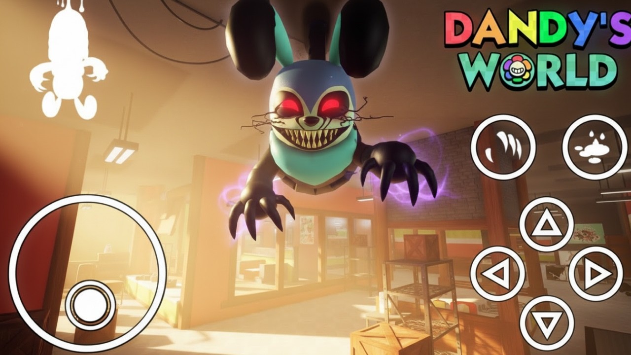What If I Become Twisted Squirm?! NEW UPDATE?! | Dandy's World (Roblox)