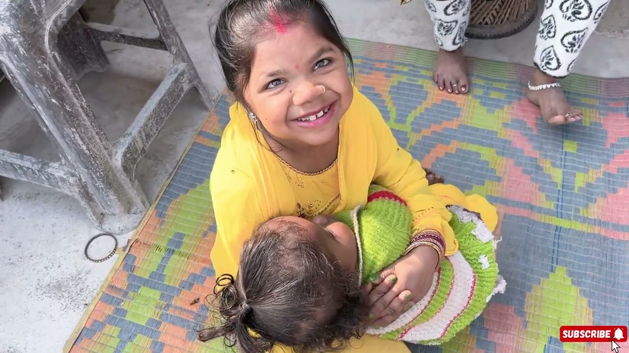 आज पूजा जी कितनी खुश हैं 😍❤️ | 3Foot Wala Full Vlog#3footwala #puja #familyvlog