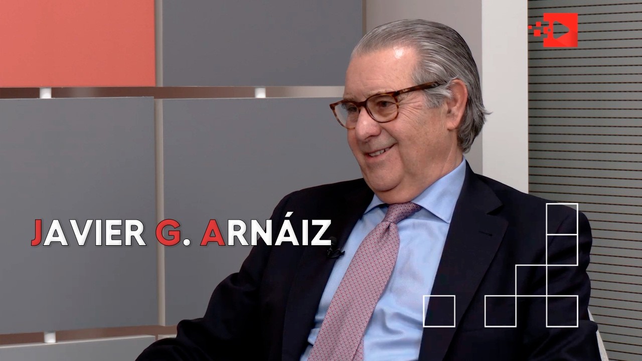 Entrevista a Javier García Arnáiz