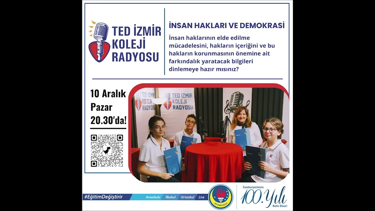 İnsan Hakları ve Demokrasi