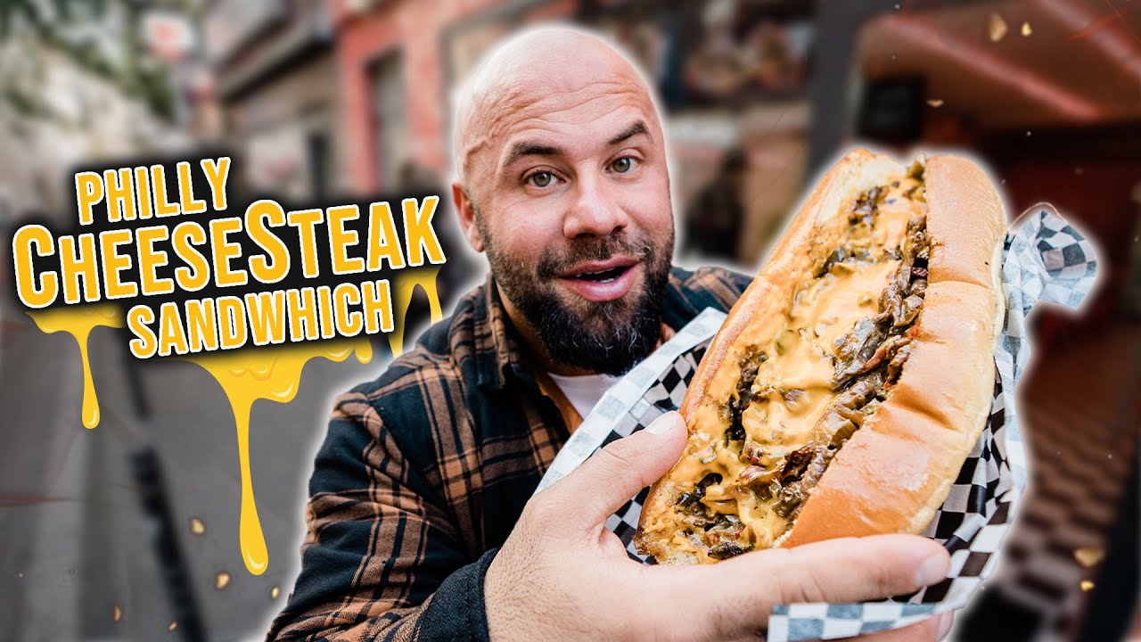 Cheeesy: Saftige Philly CheeseSteaks in Köln