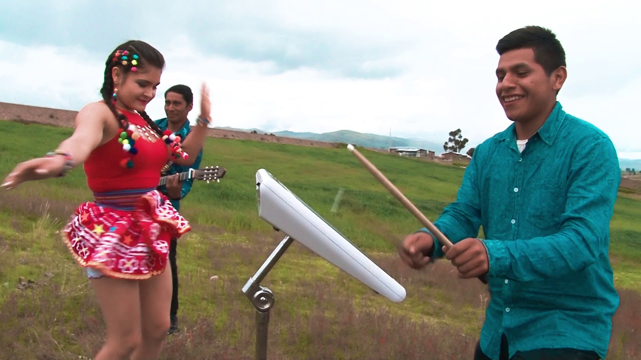 Smith Miraya ( Los tres del Per&uacute; ) &Aacute;mame /v&iacute;deo Oficial 2019 / Tarpuy Producciones