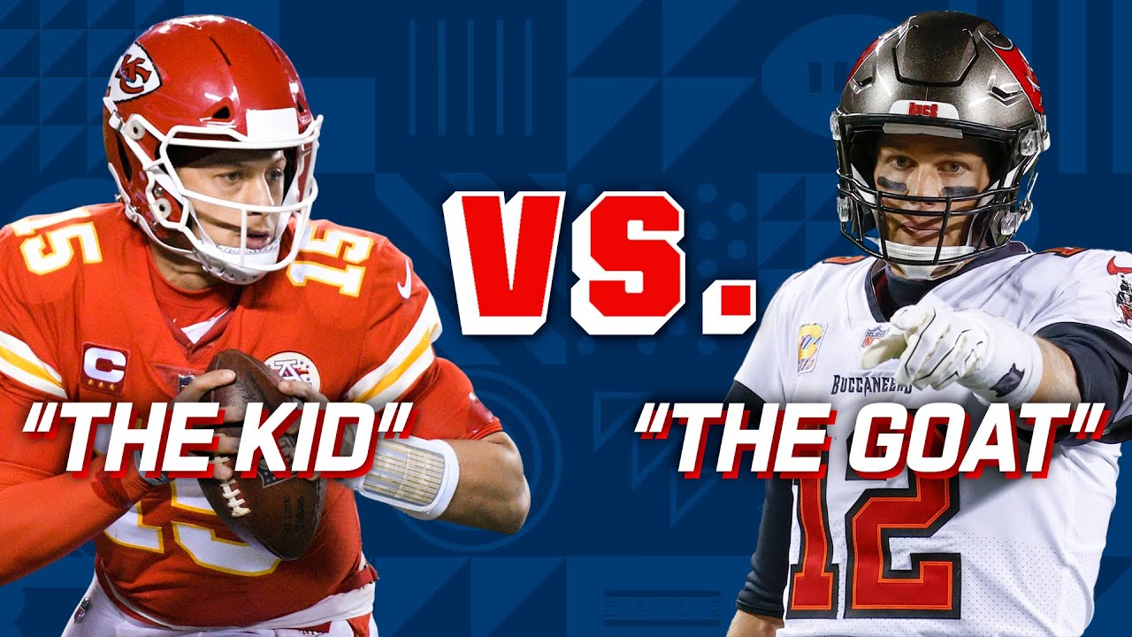 The History of Mahomes vs. Brady Rivalry Ahead of Super Bowl LV!
