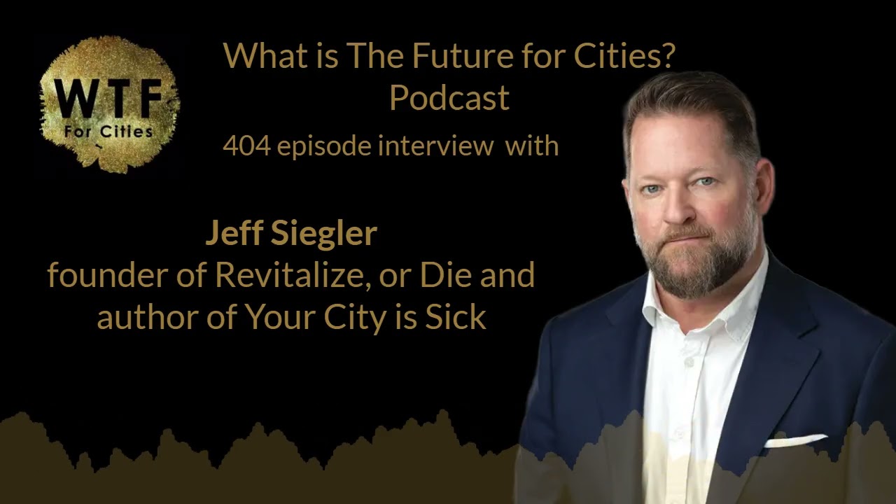 What keeps us happy in and attached to place? Jeff Siegler (404I trailer 1)