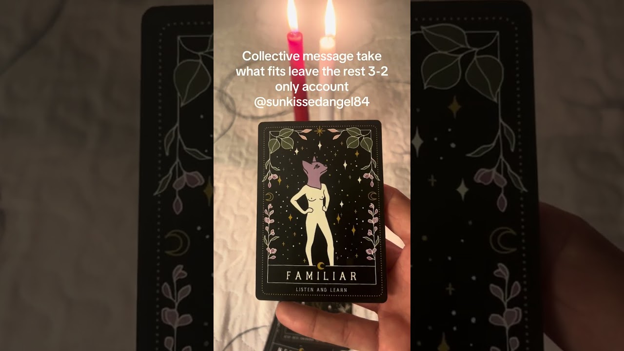 They tried to keep you down but the universe said nope! #tarot #tarotreading 