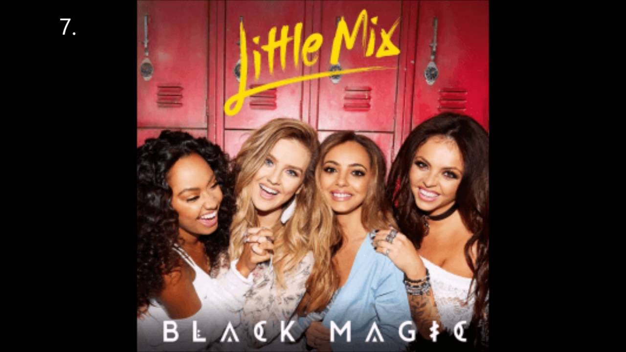 TOP 30 LITTLE MIX SONGS!