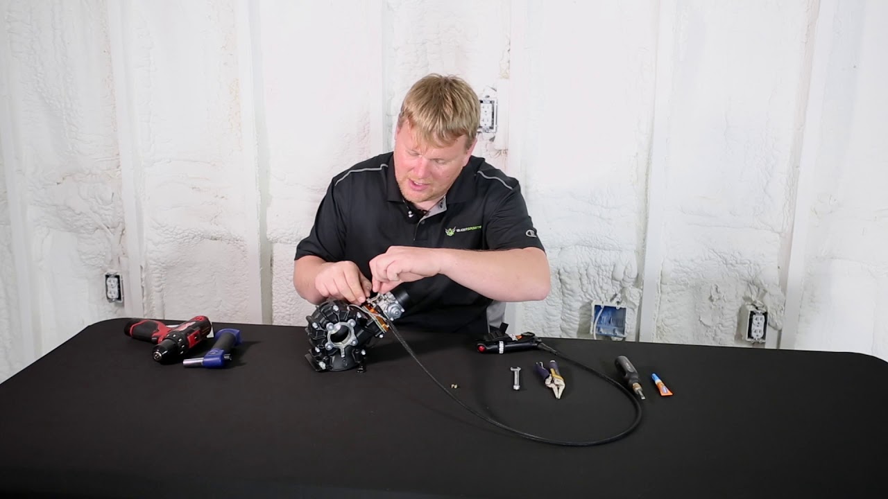 GliderSports PROTIP # 4 - Vittorazi V-Throttle