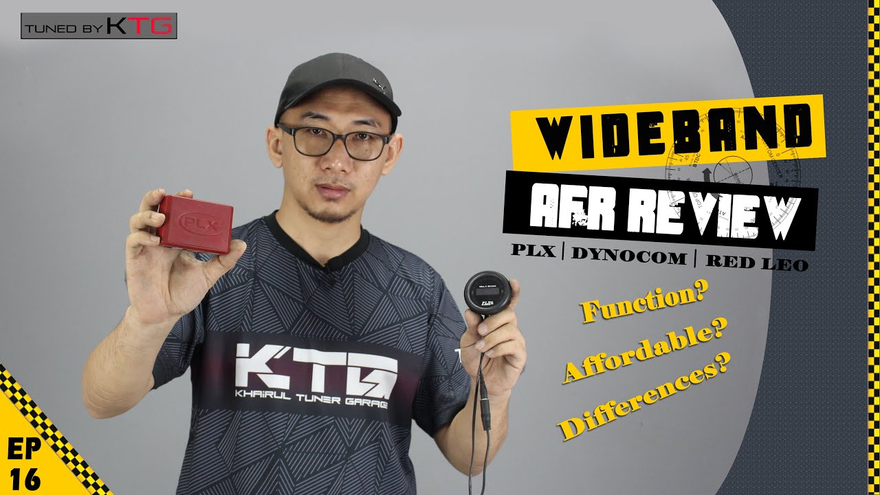 (ENG SUB) REVIEW: WIDEBAND AIR FUEL RATIO | SENSOR | ada yang murah tapi result sama?!