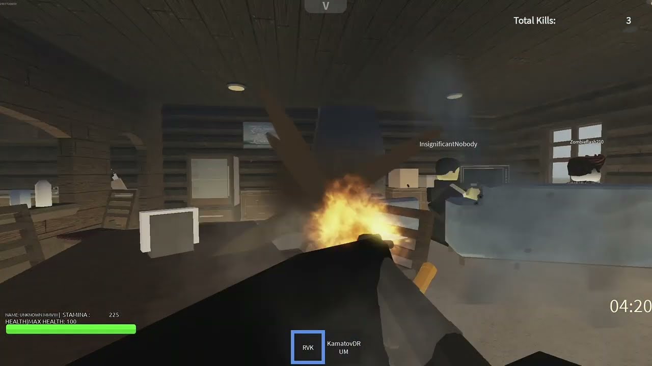 Roblox Blood Debt 