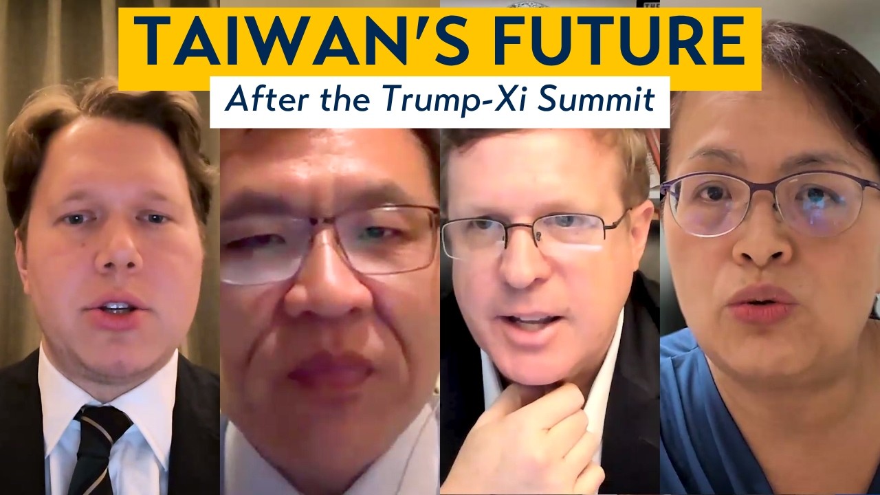 Cross-Strait Relations After the Summit