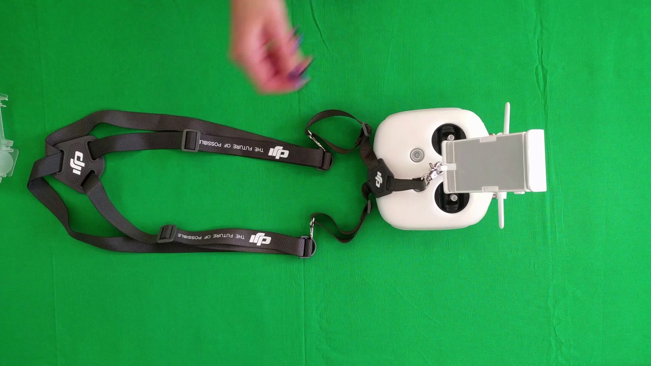 4K DJI Phantom 4 recommended accessories - 