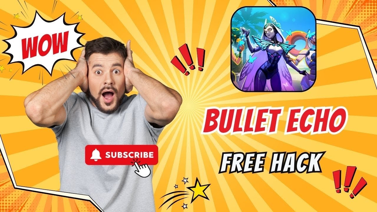 Bullet Echo HACK MOD Apk Tutorial 2025 - Get Unlimited Money!! (Android-iOS).