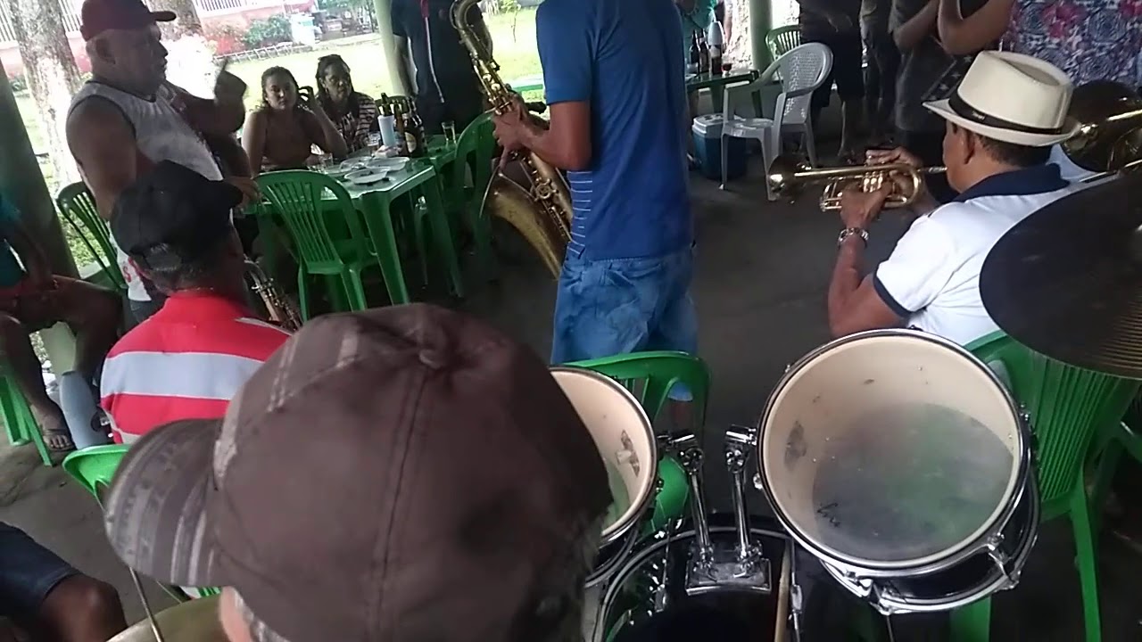 orquestra de Zé Raimundo da Matinha,musica eu agora sou feliz