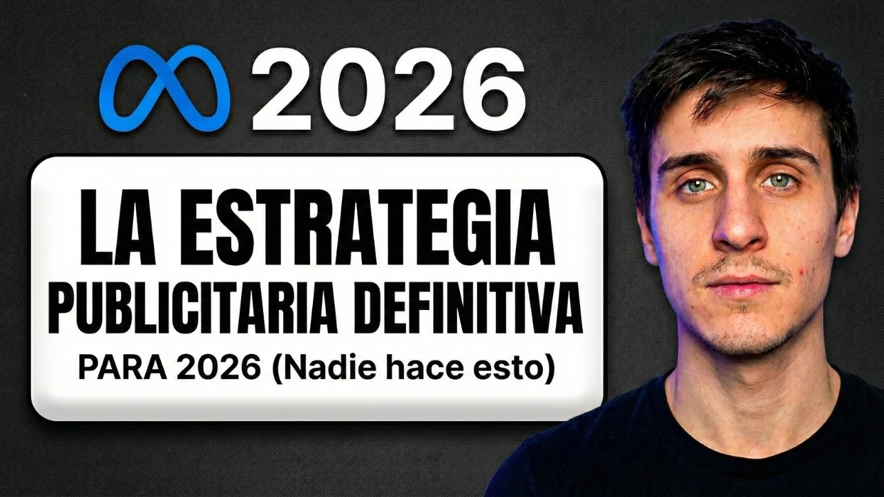 Escala tu tienda online en 2026 con esta estrategia (MUY SIMPLE)