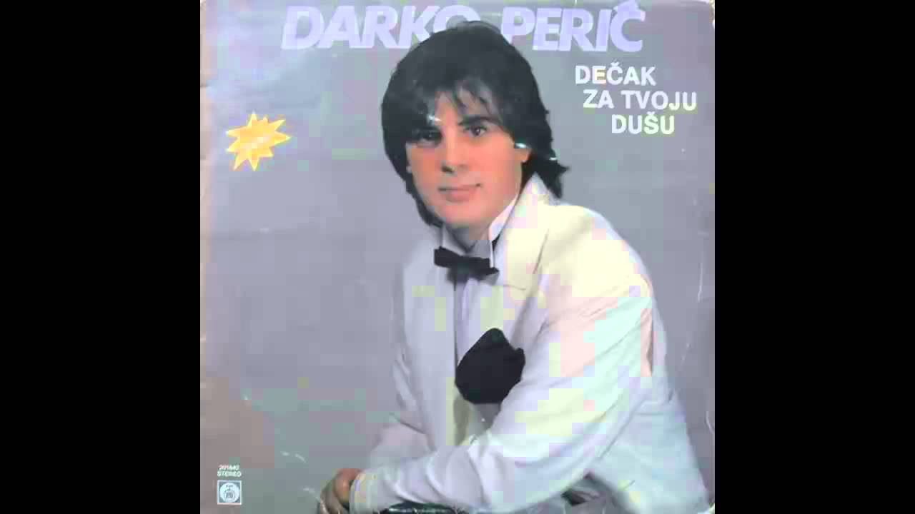 Darko Peric - Gde da podjem - (Audio 1990) HD