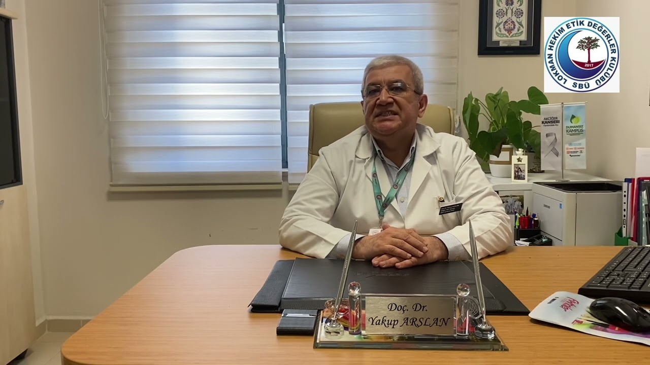 Ramazanın sigarayı bıraktırma etkisi var mıdır?                                 Doç.Dr .Yakup Arslan
