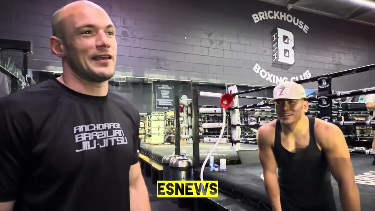 UFC star Uroš Medić says Crawford is best P4P ever 