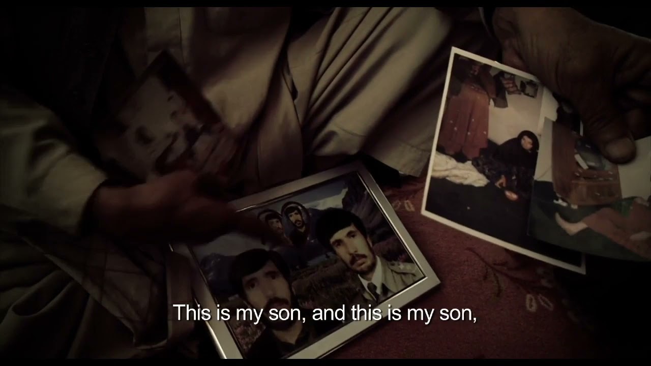 Dirty Wars-killing of Tajik villagers in Paktia by USA army