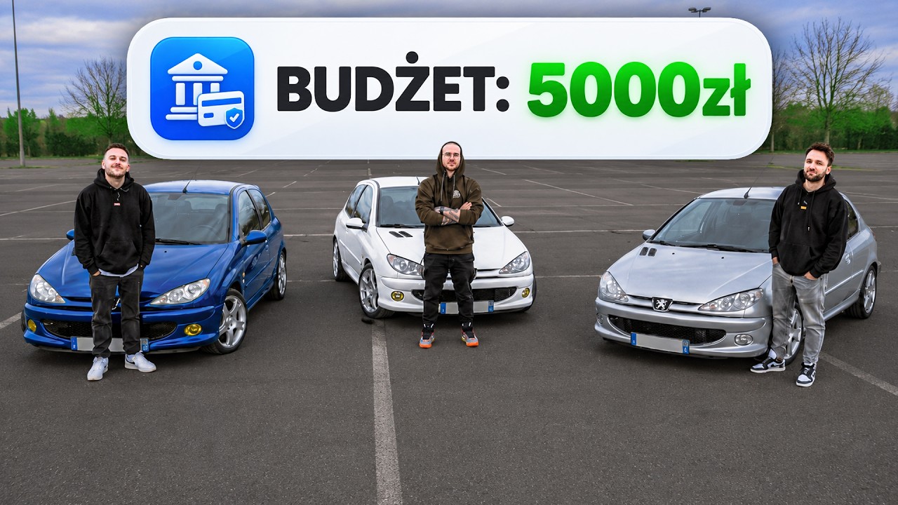 KTO KUPI NAJLEPSZE AUTO - WYGRYWA!