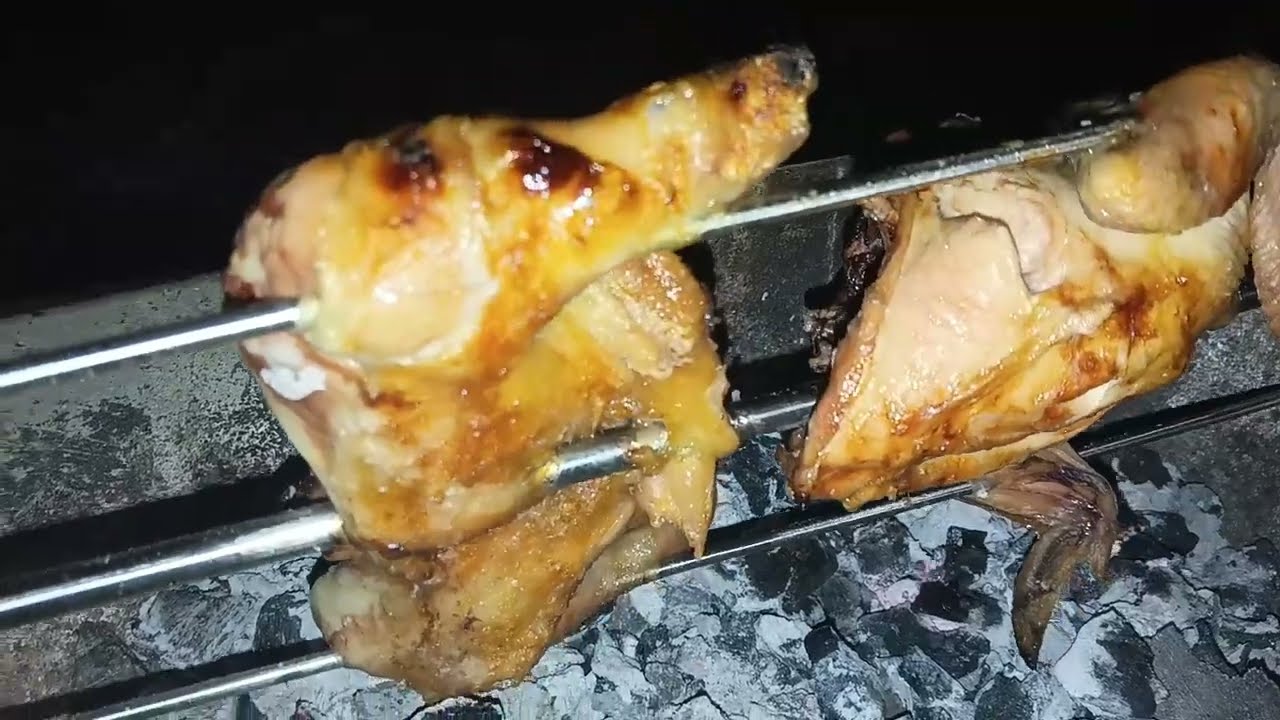 Lechon Manok sa Asin