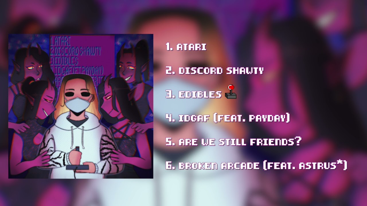 reptilelegit - atari (FULL EP) prod. wes calliope