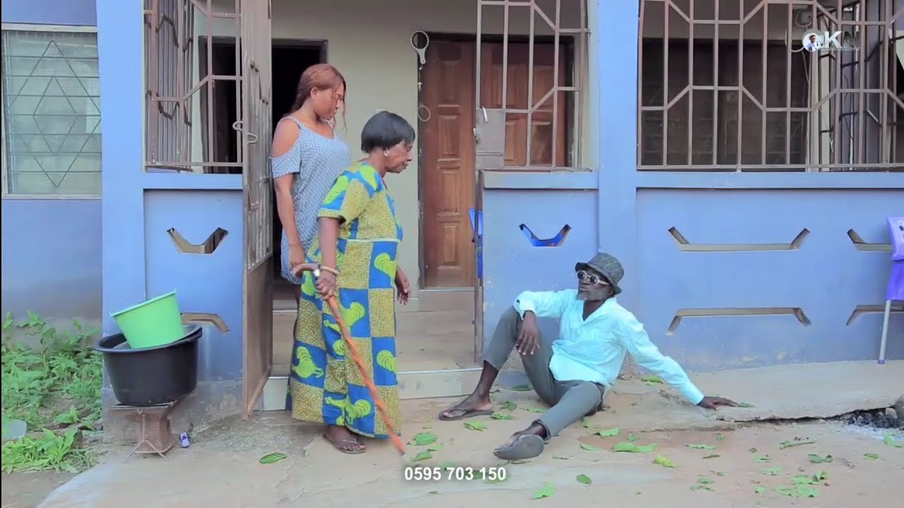 THE MAFIA OLD KWADWO NKANSAH EPISODE NINETEEN
