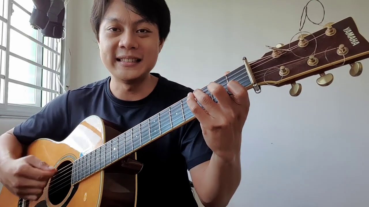 Lunchtime Lesson #4 - Calypso Strumming Pattern