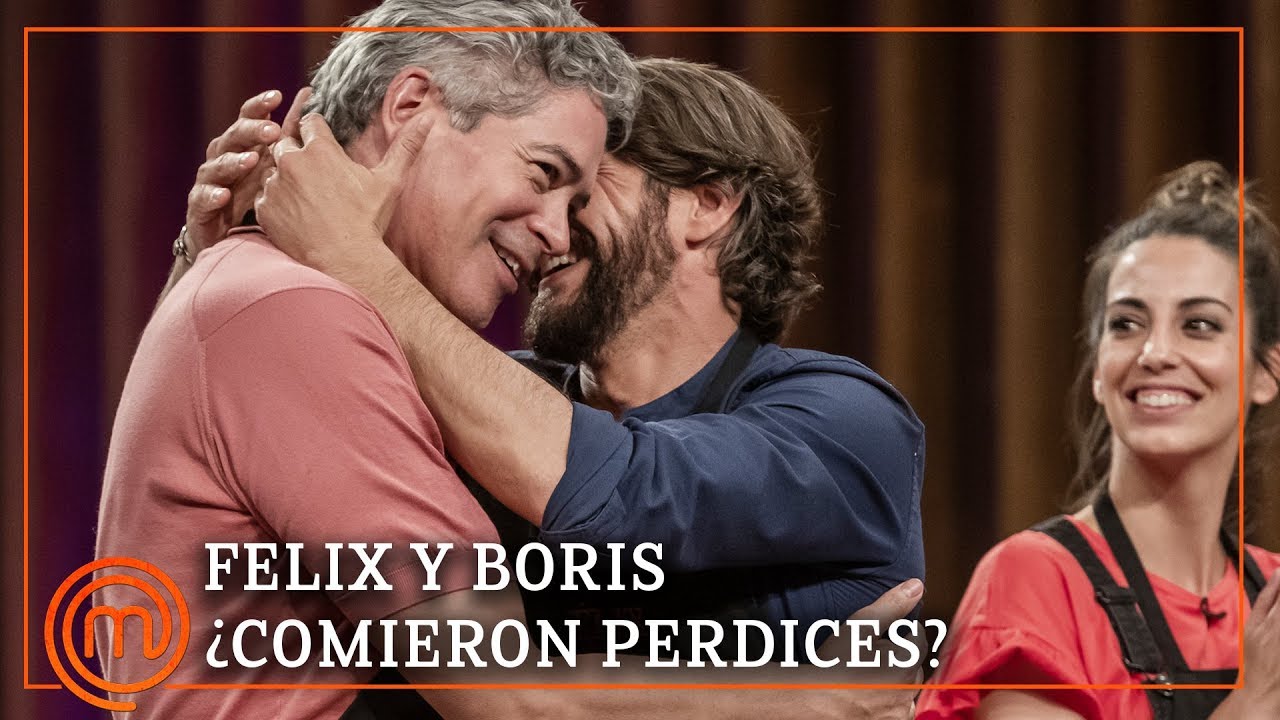 Félix y sus perdices con final feliz | MasterChef Celebrity 4