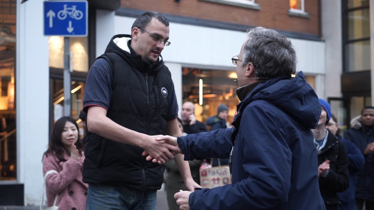 Never heard of the 10 commandments, still understood the Gospel.