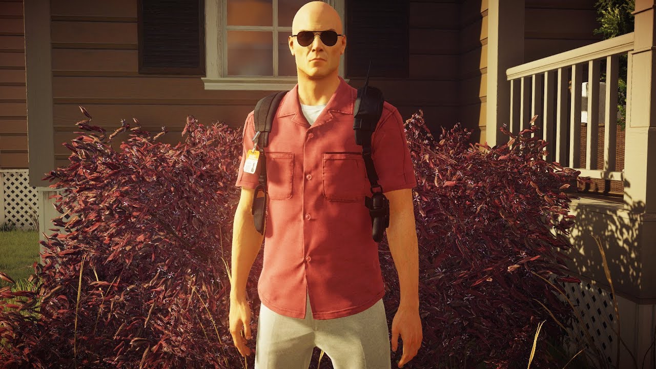 HITMAN 2: Featured Contract: Leave A Message At The Tone