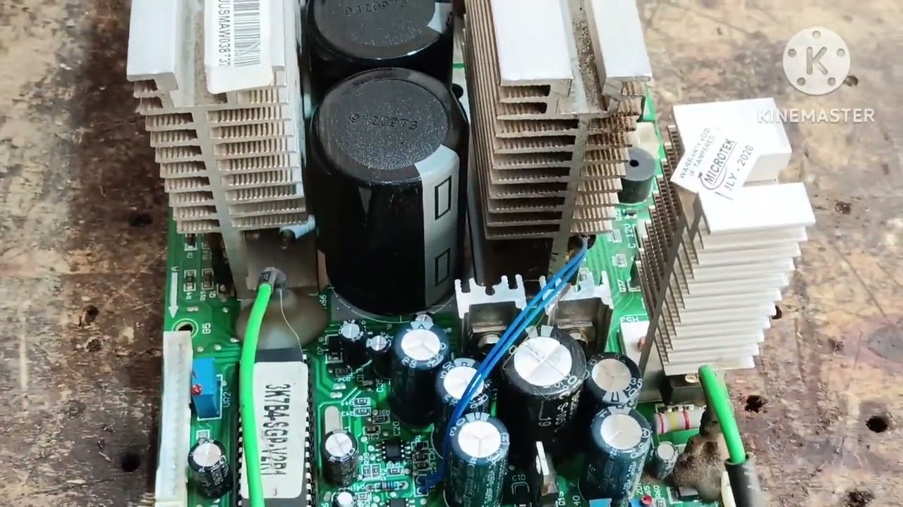 Microtek Jumbo 48 volt charging problem solution