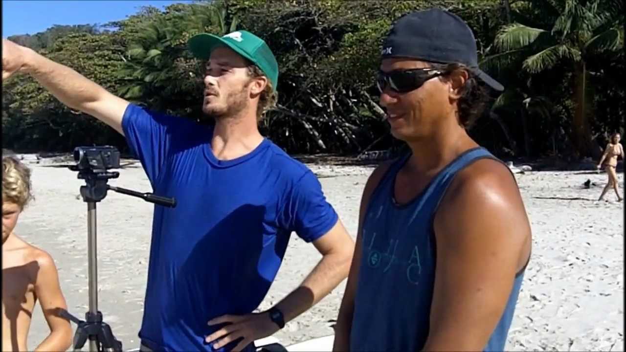 Surfing Tutorial: Why You Need Video Analysis
