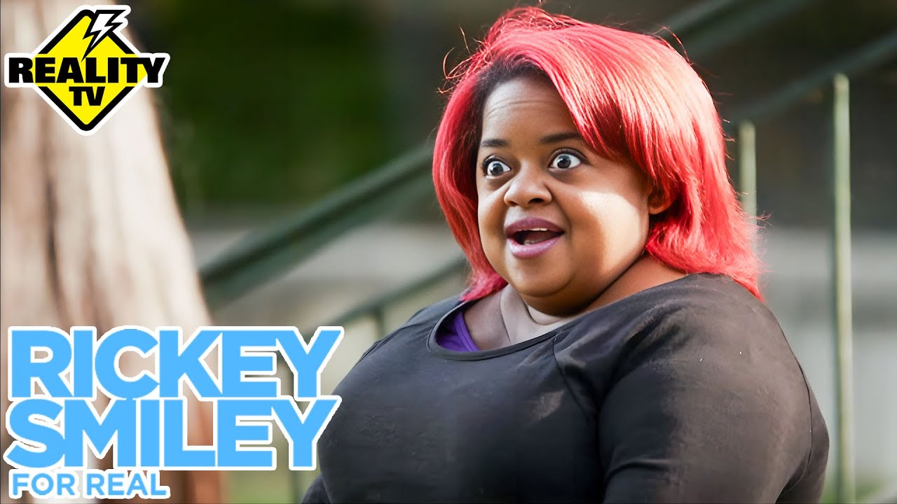Rickey Smiley For Real 🍅🍅  Animal Kingdom 🍅🍅 American Reality Television 2025