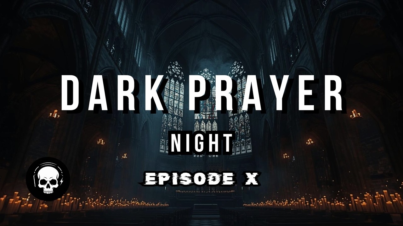 Cathedral of Shadows – Dark Prayer | Dark Deep House Ritual (13 minutes) - Episode 10