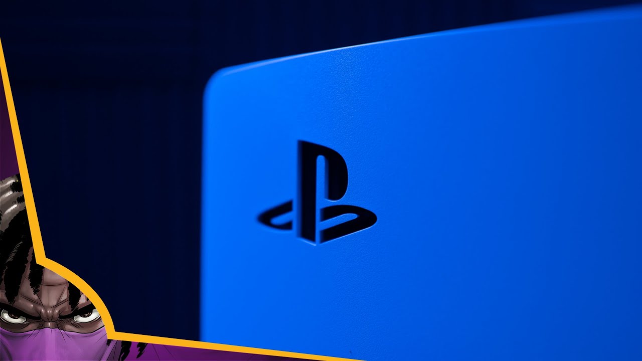 Playstation 5 (Midnight/unboxing)