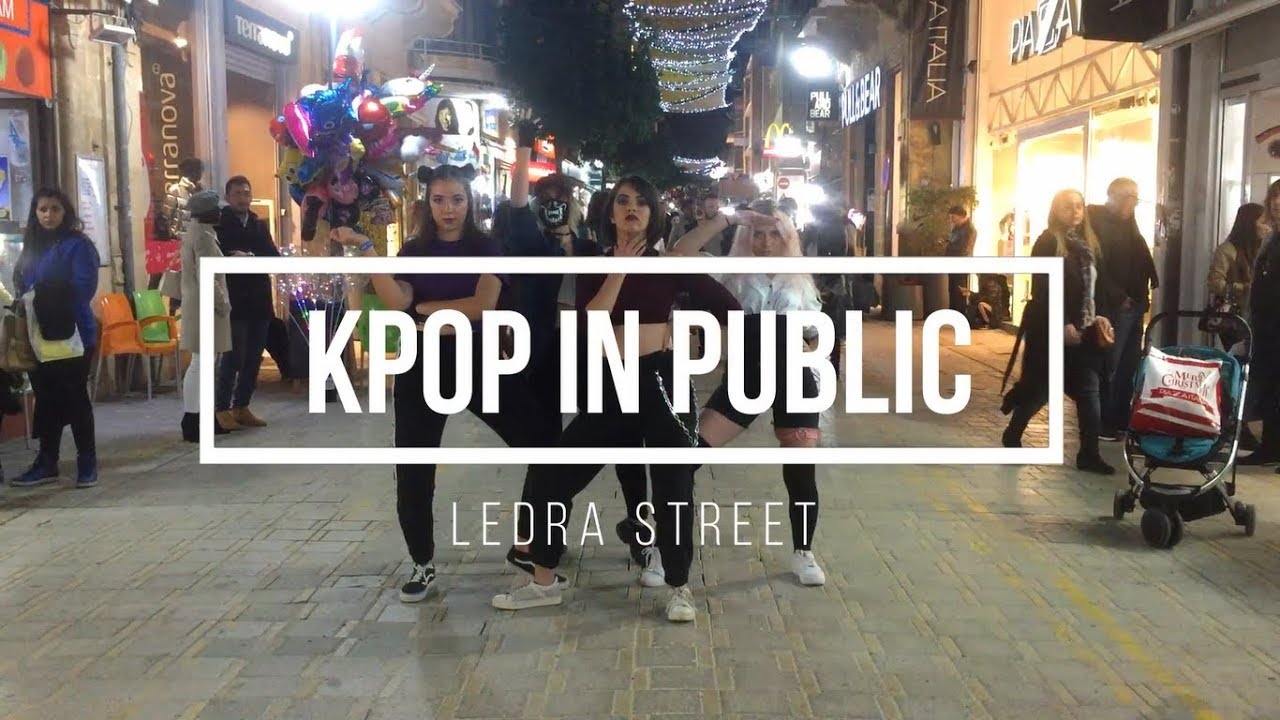 [KPOP IN PUBLIC] KD/A - POP/STARS LEAGUE OF LEGENDS 2nd ver.