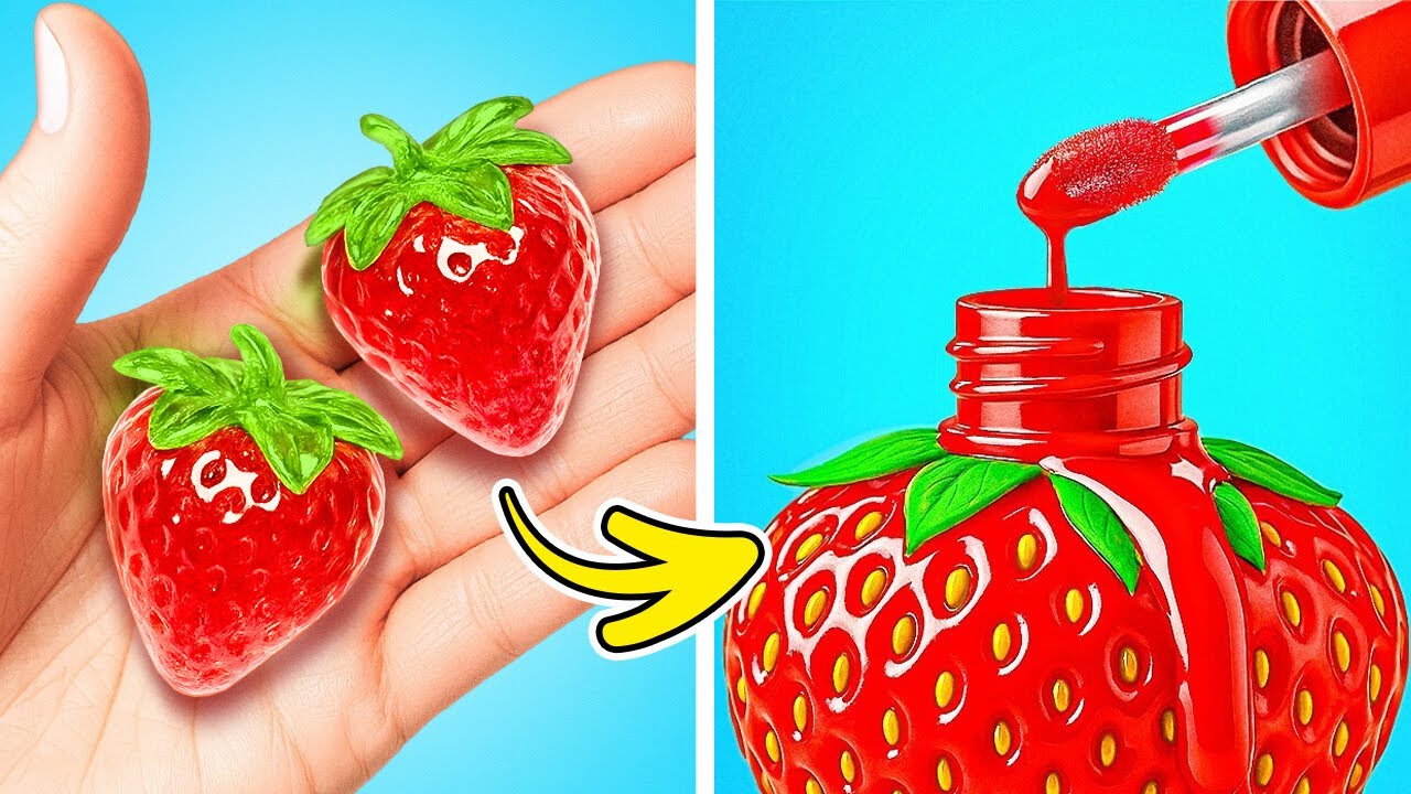 💖💡 Гениальные DIY поделки! Украшения своими руками от 123 GO!