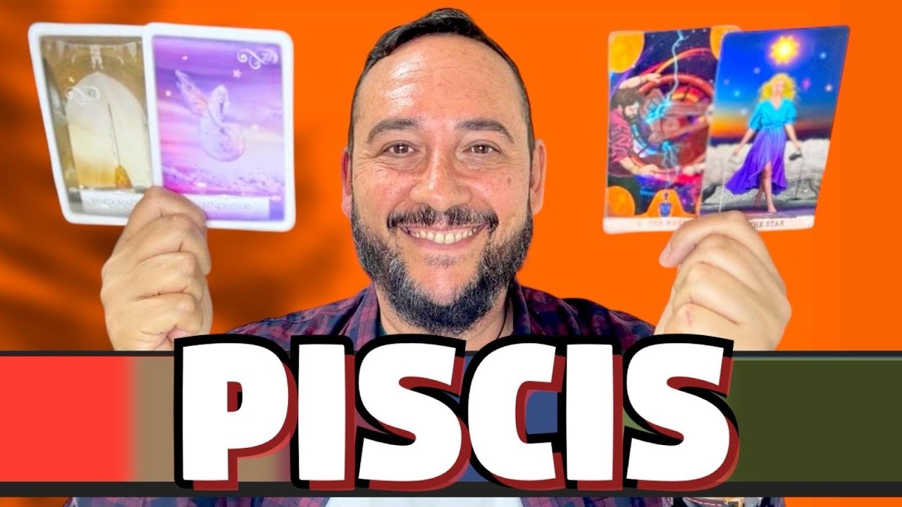 PISCIS ♓️ JAM&Aacute;S TE IMAGINASTE ALGO COMO ESTO! PUNTO Y FINAL A ESTE INFIERNO, NO LOGRAN SU OBJETIVO 