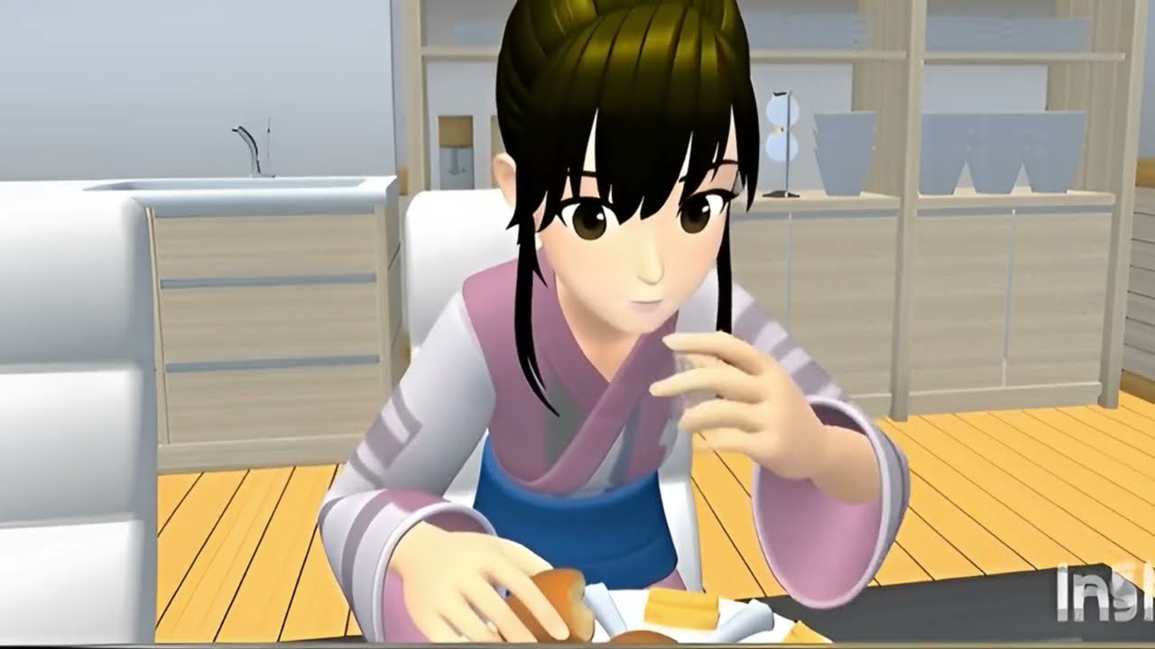 Sakura school simulator new short video 2026