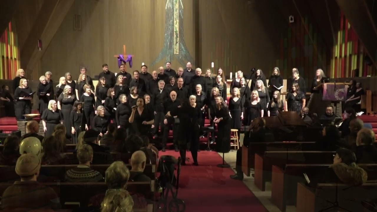 He Never Failed Me Yet - Tilikum Choir Community