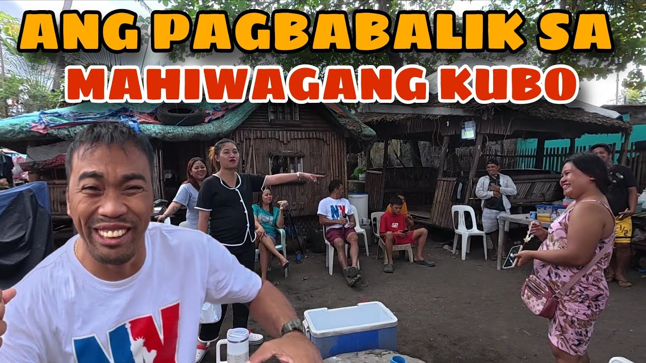 MULING PAG BABALIK SA BUCANA