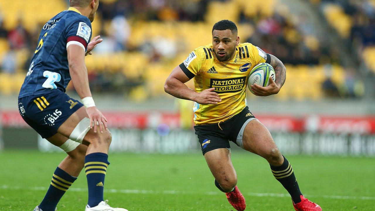Investec Super Rugby Aotearoa - Biggest Hits 2020