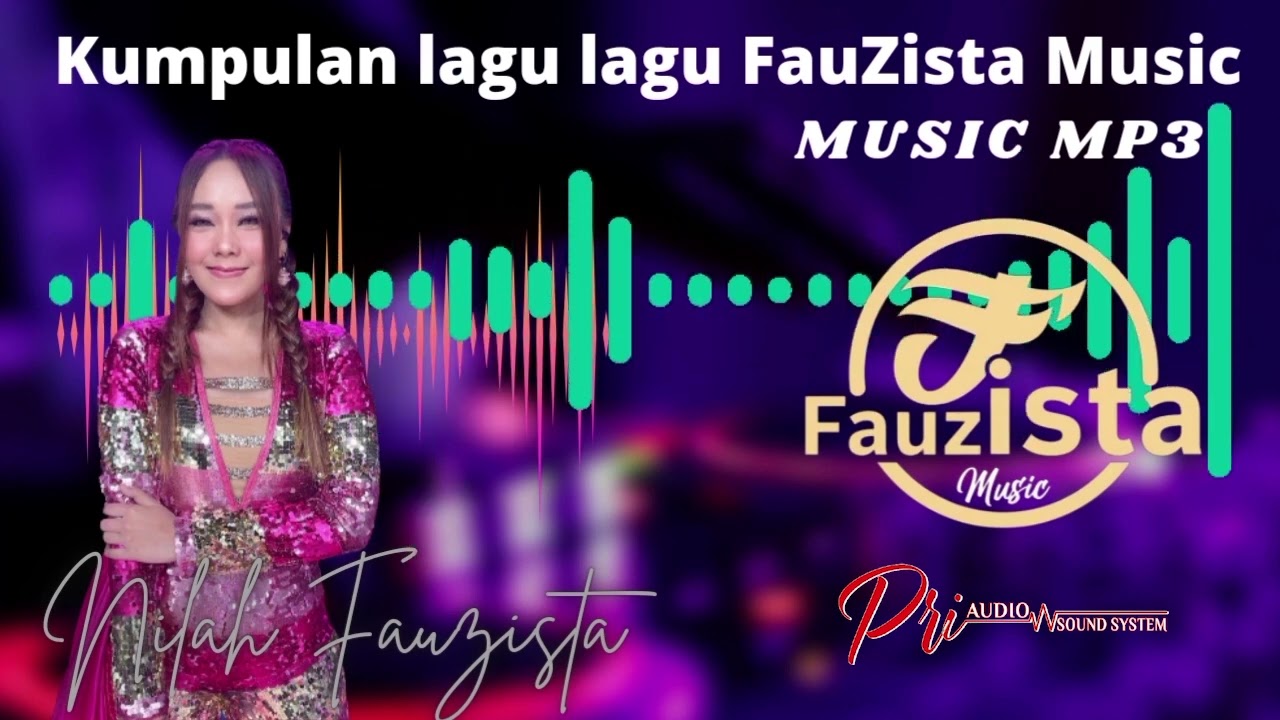 KUMPULAN LAGU TERBARU - NILAH FAUZISTA BINTANG PANTURA 5 live show