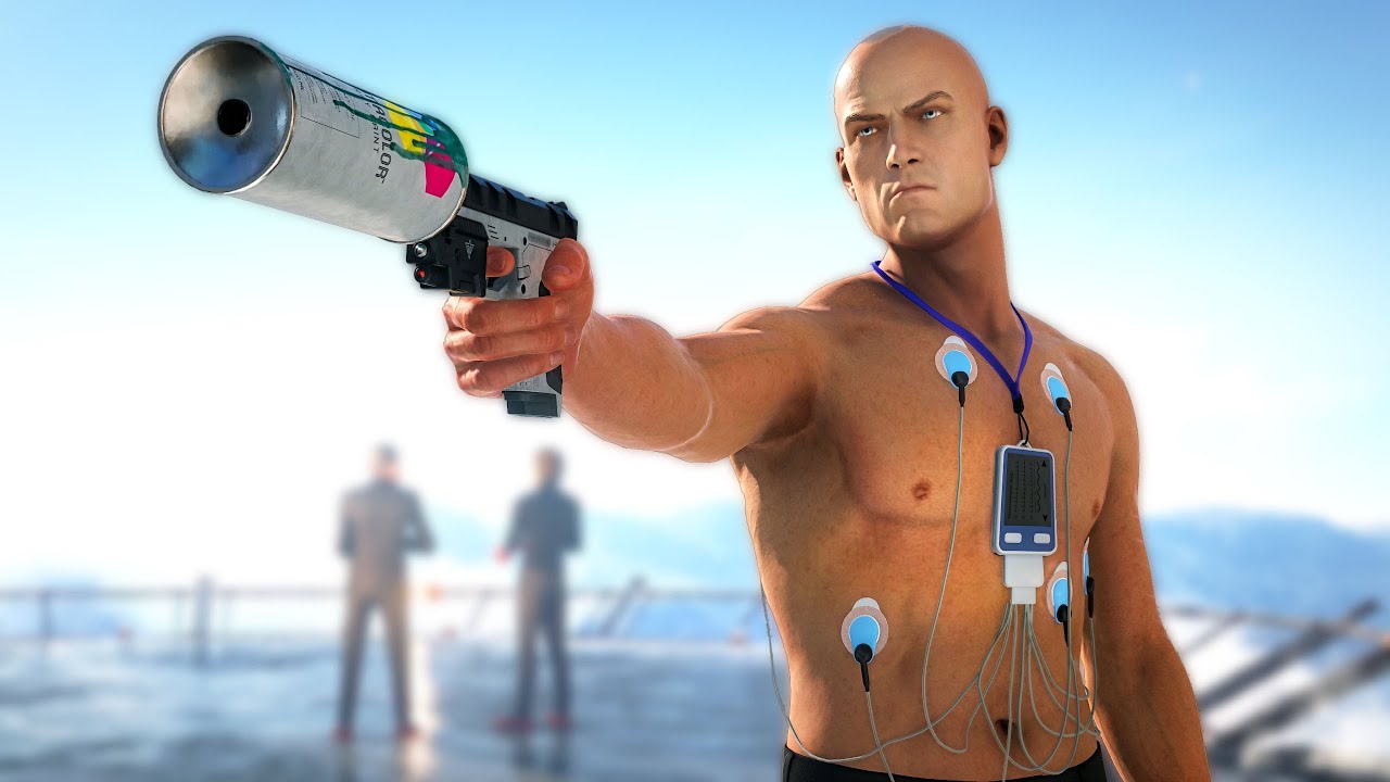 HITMAN™ 3 — Пациент 47 (Безмолвный убийца)