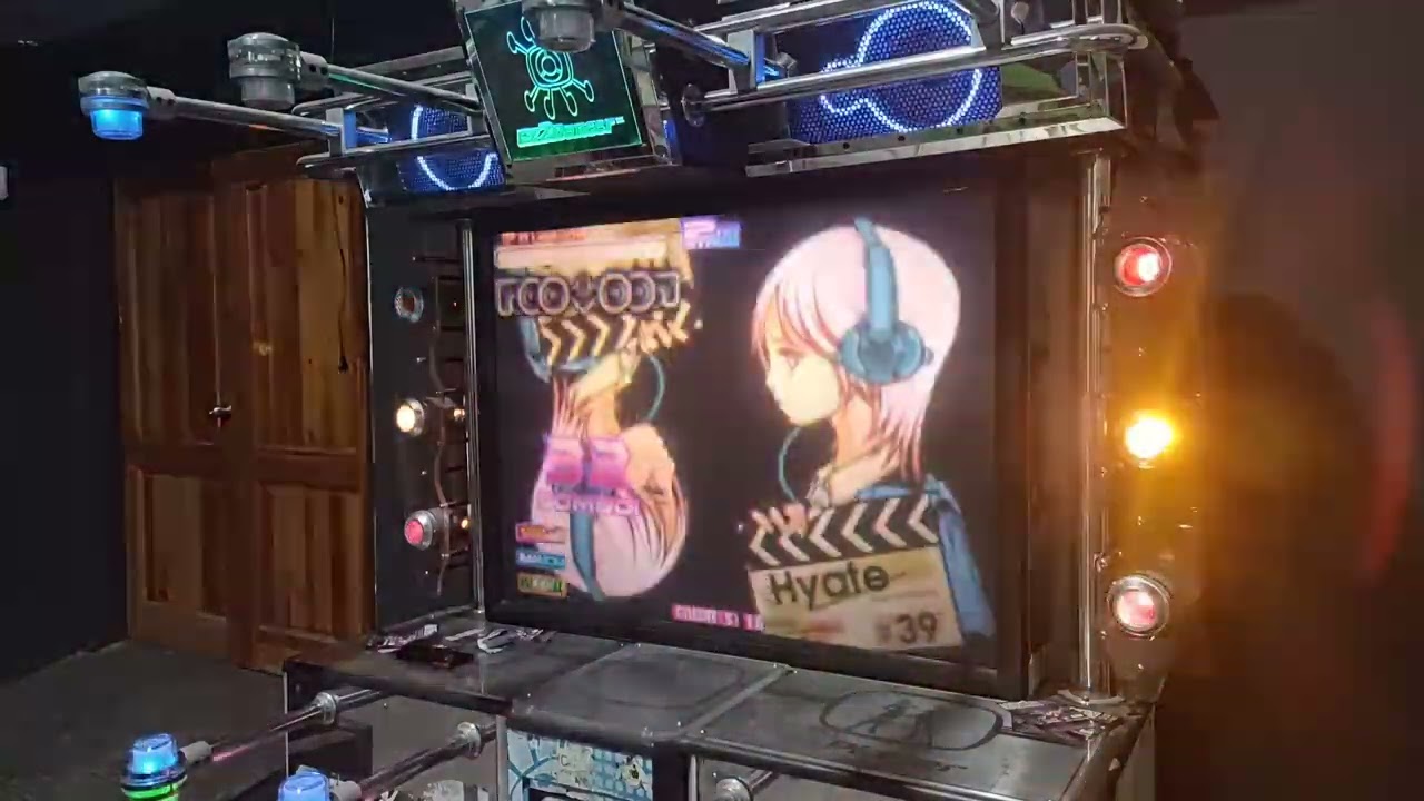 [Ez2dancer Super China] Kelly Chen - We´d Better Dance (Real)