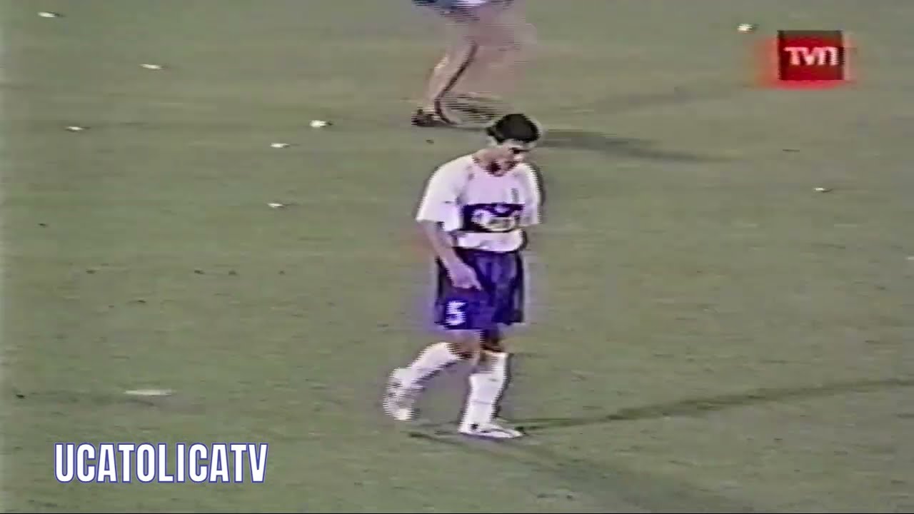 U Católica vs U Española Clausura 2004