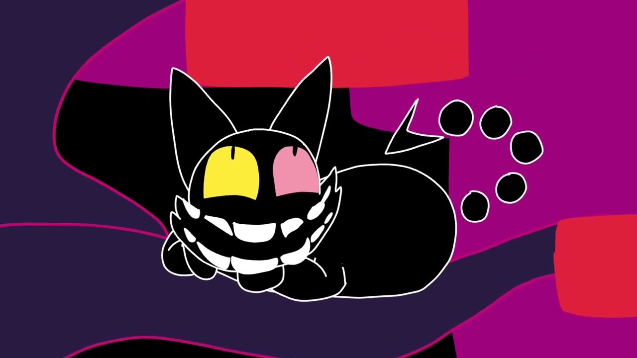 Image_Friend | Deltarune animation